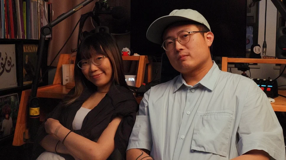 聲畫之外｜在靠近與退後之間 ⸺ 逢一與 Gwenji 談香港獨立音樂人的韌性