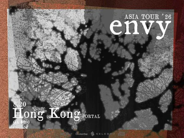 envy Live in Hong Kong 2026