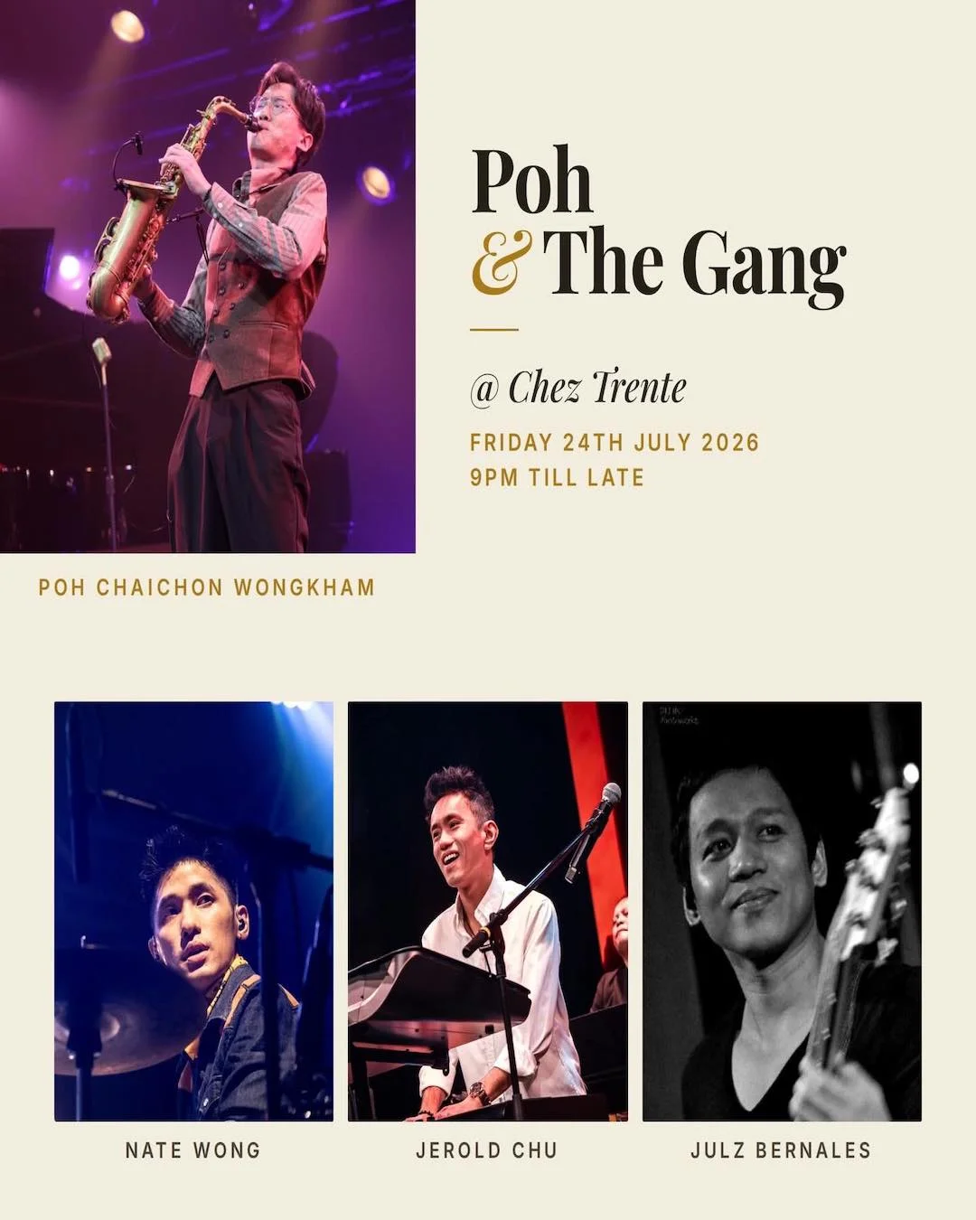 Poh & The Gang