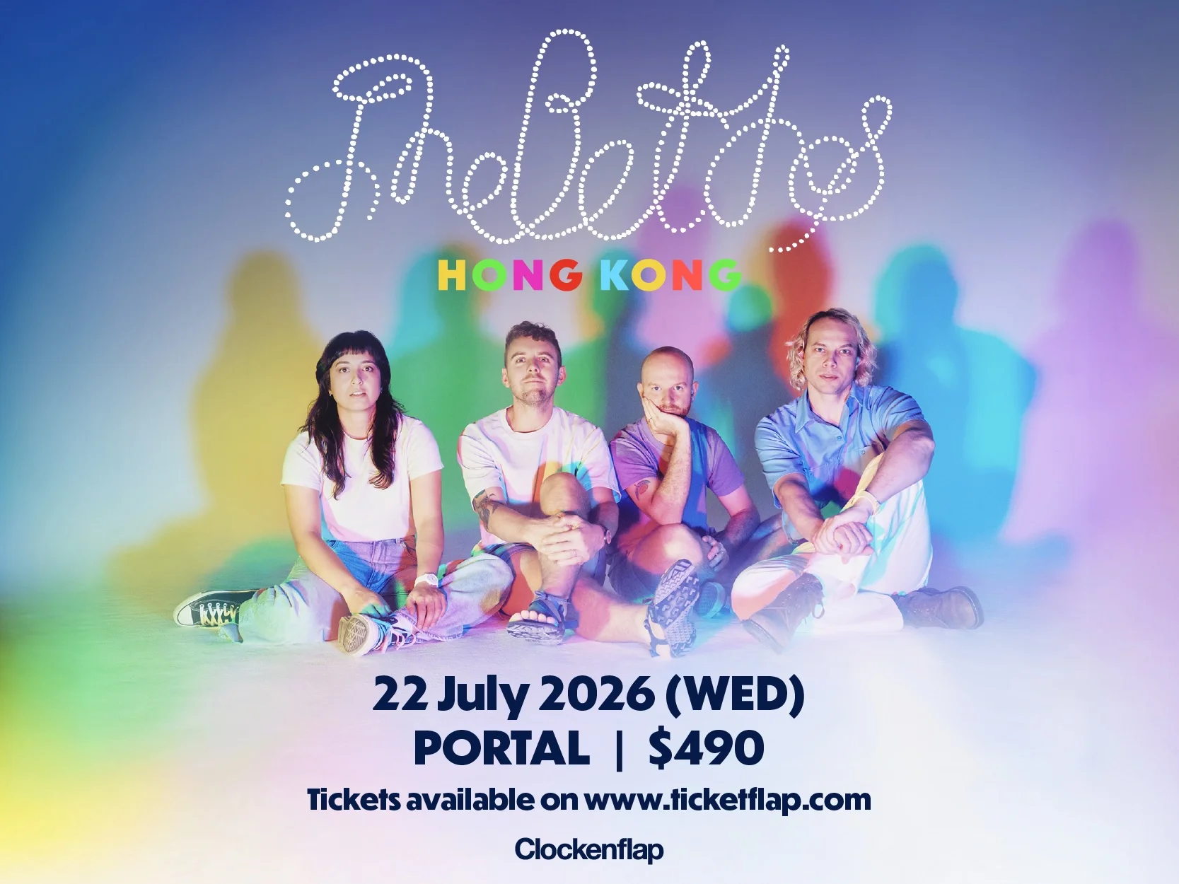 The Beths - Hong Kong 2026