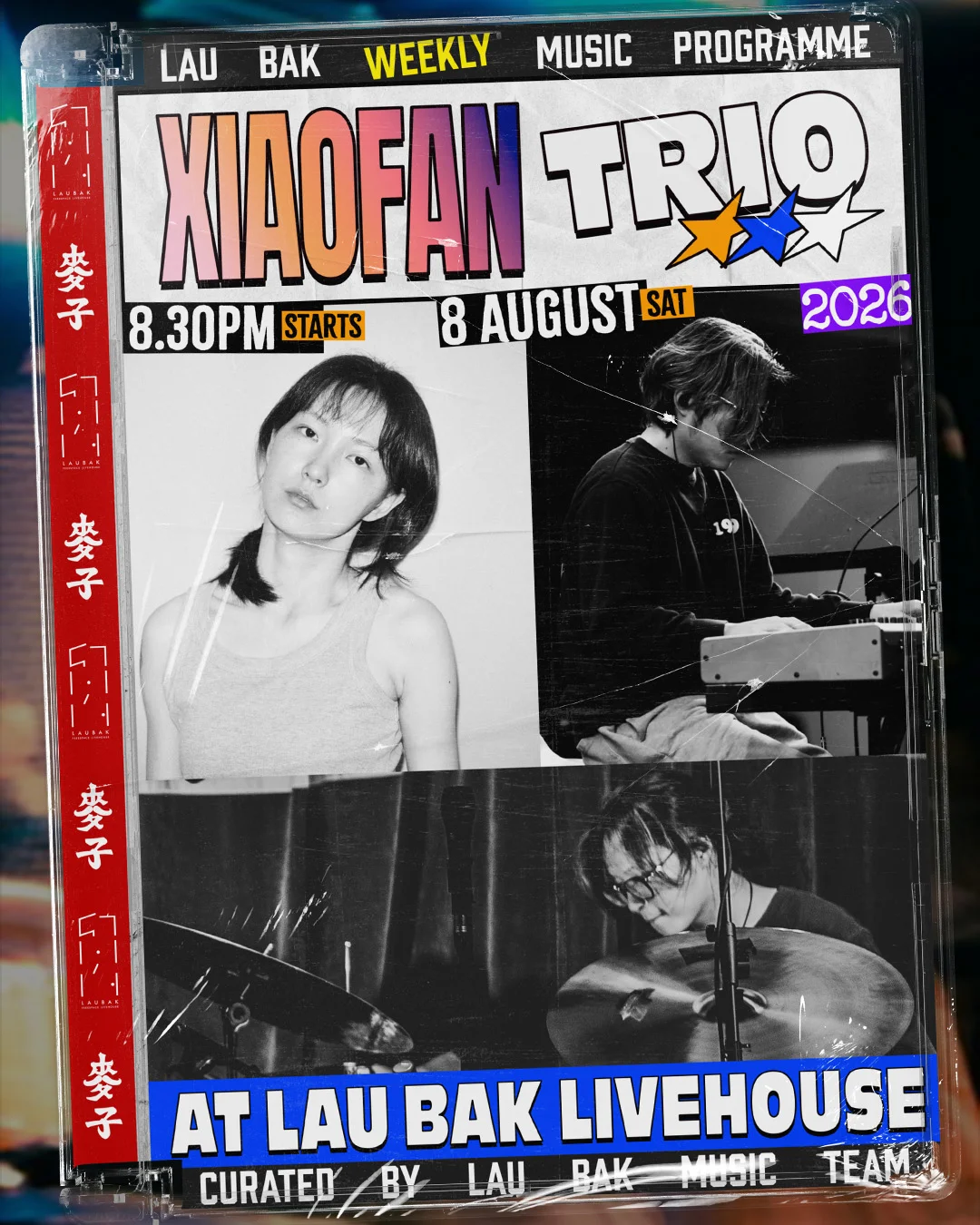 Xiaofan Trio