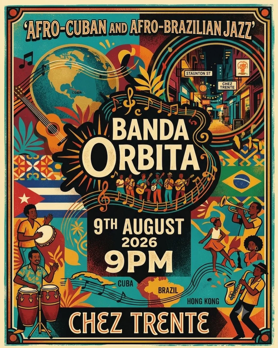 Banda Orbita