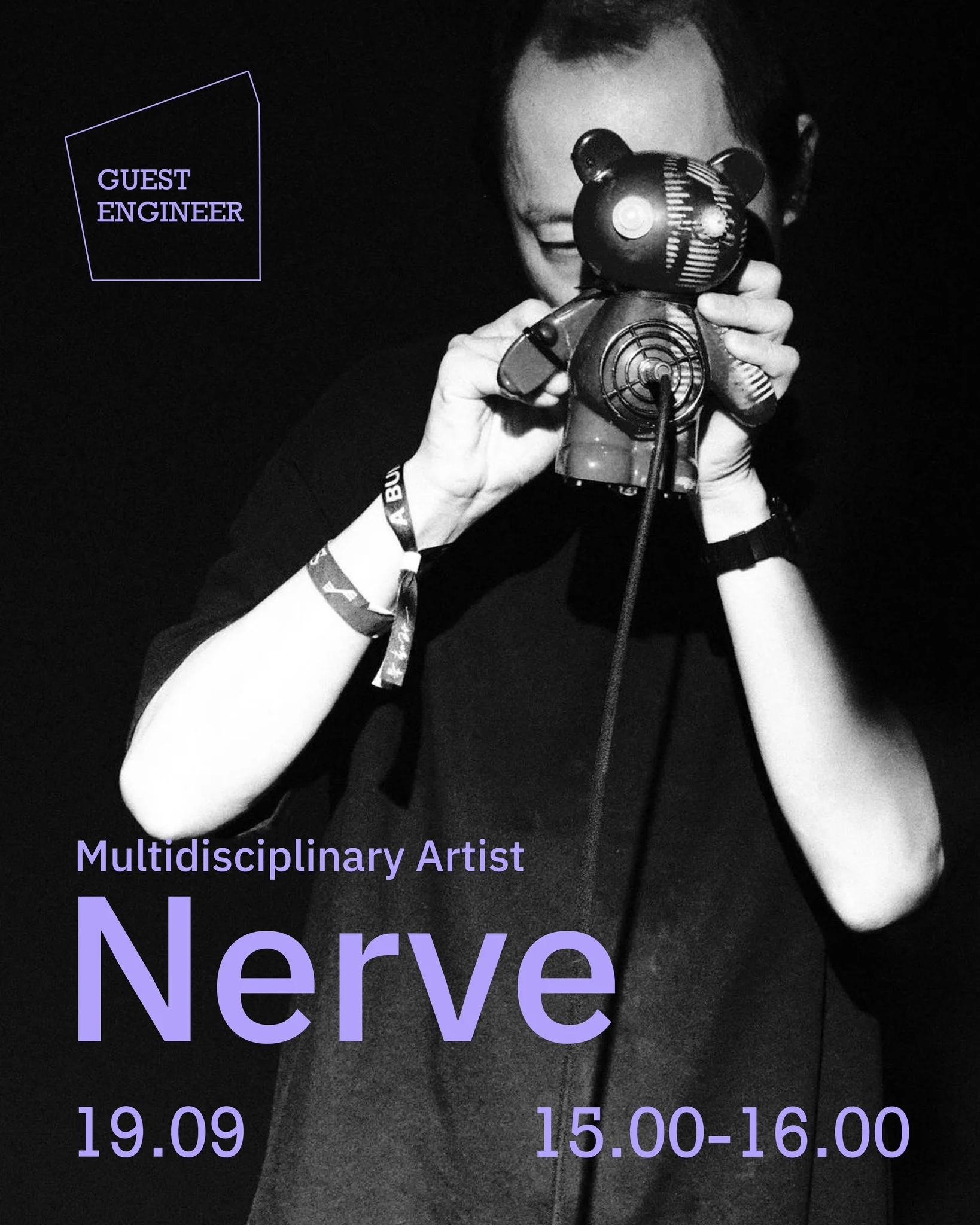 Nerve - Guest Engineer Intervention @Janice Laujan's Memory & Punishment