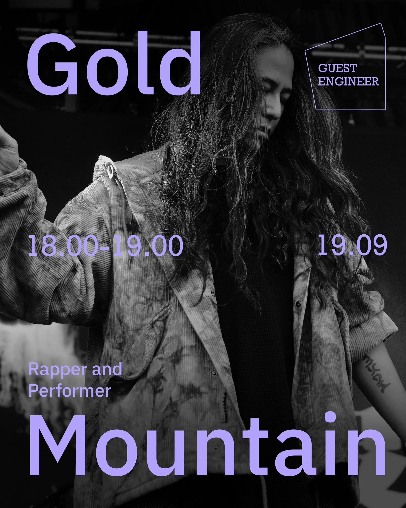 Gold Mountain - Guest Engineer Intervention @Janice Laujan's Memory & Punishment